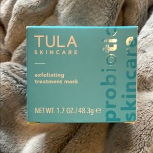 Tula  exfoliating treatment mask 1.7oz